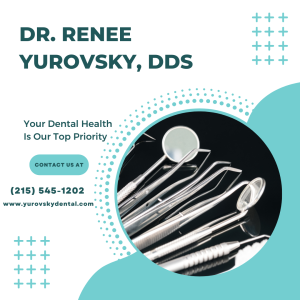Philadelphia Dentist Dr. Yurovsky Appointment Call Now: (215) 545-1202
